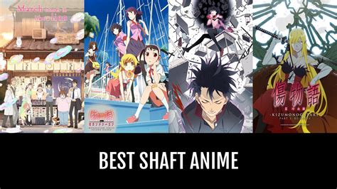 cartoonhd shaft|Anime by Shaft .